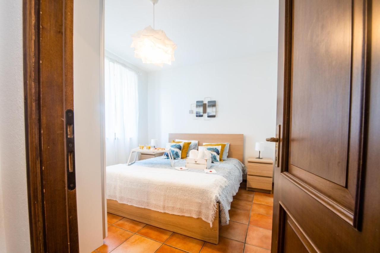 New Bellinzona Grazioso Nido A ☆☆☆☆☆ Apartment ภายนอก รูปภาพ